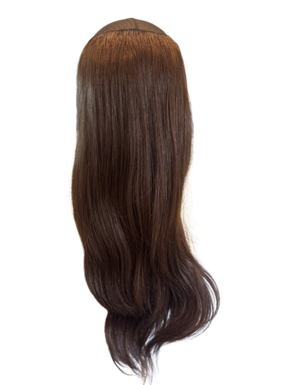 NIB Lu's Wigs Sz L Active Lifestyle Luxury Cap in Cinnamon - Picture 2 of 9
